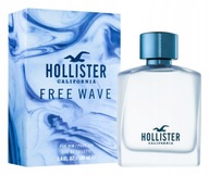 VÝROBOK HOLLISTER FREE WAVE EDT 100ML