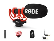 Mikrofón RODE VideoMic GO II