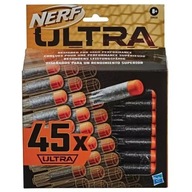 NERF ULTRA SPÚŠŤACIA SÚPRAVA 45 HASBRO ŠÍPKY