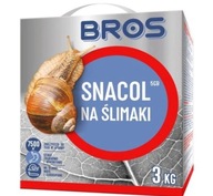 BROS SNACOL 05GB BOJ SLIMÁKOV 3KG