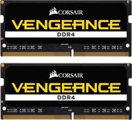 Vengeance, SODIMM, DDR4, 32 GB, 3200 MHz, CL22