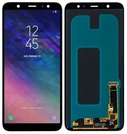 OLED LCD displej Samsung A6 Plus 2018 A605