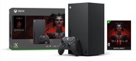 MICROSOFT Xbox Series X 1TB + Diablo IV