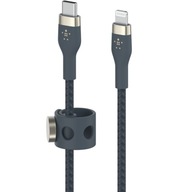 Kábel Belkin Boost Pro Flex USB-C to Lightning, 3 m