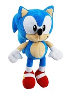 ORIGINÁLNY PLYŠOVÝ MASKOT - SONIC CLASSIC 30 cm