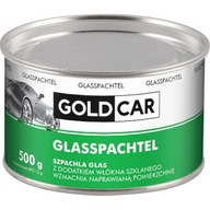 GOLDCAR Glasspachtel sklolaminátový tmel 500g