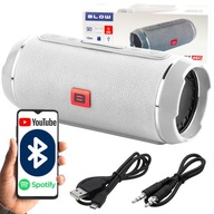 VÝKONNÝ REPRODUKTOR BLUETOOTH USB SD PRENOSNÝ BEZDRÔTOVÝ RÁDIO BOOMBOX VEŽA