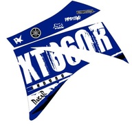 Nálepky MotoOSW Yamaha XT 660 R dyha XTR XTX