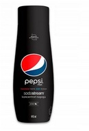 Soda Stream Pepsi MAX sirupový koncentrát na sýtenú vodu