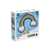 Plus Plus Puzzle od čísel 500 ks. Rainbow