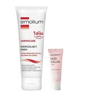 EMOLIUM DERMOCARE hydratačný KRÉM Od 1. dňa života 75 ML + HUDSALVA ZADARMO