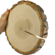 ŠTÍPAK NA DREVO 30-35 cm S KOROU Kotúč dreva