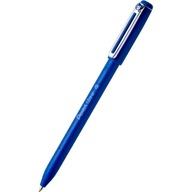 Modré pero Izee. 0,7mm (viečko) BX457-C PENTEL