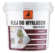 Dragon béžové lepidlo na osakrylové koberce 1 kg