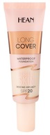 HEAN Long Cover WATERPROOF FOUNDATION SPF20 C2