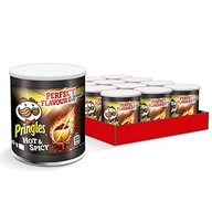 12 x PRINGLES Hot & Spicy 12 x 40 g DE