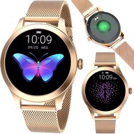 DÁMSKE HODINKY SMARTWATCH HOVORiace vodotesné