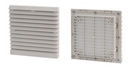 Mriežka pre ventilátory 120x120mm ZL-803 RAL7035