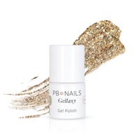 PB NAILS Hybridný lak na nechty GE199 She Sparkles 5ml