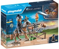 Playmobil Novelmore Cvičebná plocha 71297 Rytieri