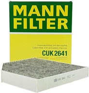 MANN KABÍNOVÝ FILTER A7 Sportback (4GA, 4GF)