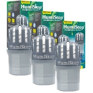 3x HUMISTOP ABSORBÉRY VLHKOSTI + Náhradné vložky