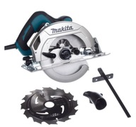 Makita HS7611 kotúčová píla 1600 W 30 mm VÝKONNÁ