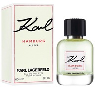 KARL LAGERFELD Karl Hamburg Alster EDT toaletná voda pre mužov 60ml