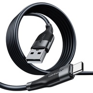 USB-C RÝCHLE NABÍJACÍ KÁBEL 3A 1,2M RÝCHLE NABÍJANIE