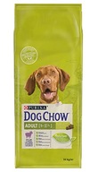 PURINA DOG CHOW ADULT Jahňací pes 14KG + ZADARMO