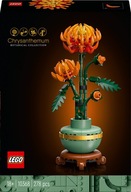 Chryzantéma LEGO Icons (10368)