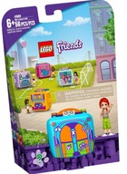 LEGO Friends 41669 Miiho futbalová kocka Mobile 6+