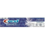 AMERICAN PASTE CREST 3D WHITE VIVID MINT 147 g