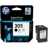 Originálny atrament HP 305 Black 3YM61AE