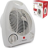 VENTILÁTOROVÝ OHRIEVAČ 2000W ELEKTRICKÝ OHRIEVAČ FARELKA