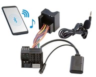ADAPTÉR BLUETOOTH POMOCNÝ MODUL CITROEN PEUGEOT