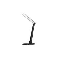 Stolná lampa Marina LED 9W 4500K, čierna