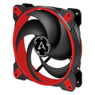 Arctic BioniX P120 - Ventilátor 120 mm červený