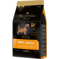 Prospera Plus Junior Mini kuracie ryža 2kg