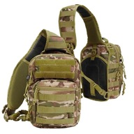 Batoh BRANDIT US Cooper EDC Sling Tactical Camo