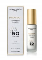 REVOLUTION PRO BÁZOVÁ POD MEJKAPU SPF 50 PROTECT SOFT FOCUS (PRIMER) 27 ml