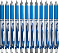 Gélové pero PENTEL ENERGEL BL-77 x12 modré