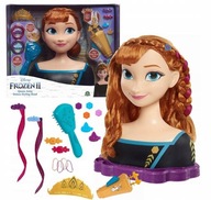 STYLING HLAVY KADERNÍK FROZEN FROZEN ANNA