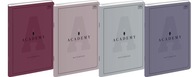 A5/60K sieťový zápisník Academy (10 ks)