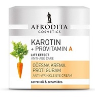 Afrodita očný krém KAROTIN 15ml