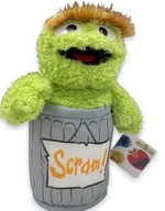 Maskot SESAME STREET OSCAR