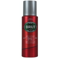 BRUT DEO SPRAY MEN ATTRACTION TOTALE 200ml