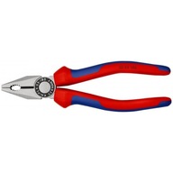 KNIPEX UNIVERZÁLNE KLIEŠTE na PVC 180MM 03 02 180