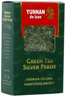 YUNNAN LG101 GREEN sypaný čaj 100g zelený