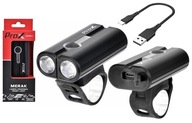 PROX MERAK DIODY PREDNEJ LAMPY 500lm CREE XP-G2